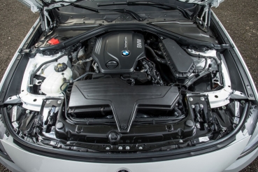 BMW  218d  110 KW  Chiptuning Leistungskit mit TÜV